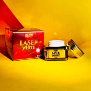 Glow Laser White Whitening Cream – প্রিমিয়াম থাইল্যান্ড-মেড Night ক্রিম