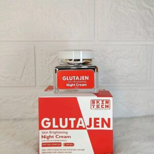 Gultajen Skin Brightening Night Cream Best whitening night cream