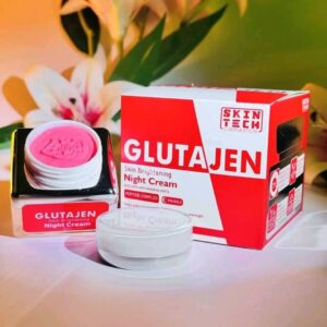 Gultajen Skin Brightening Night Cream Best whitening night cream