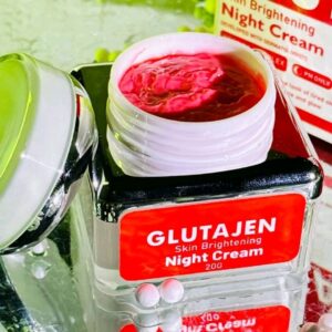 Gultajen Skin Brightening Night Cream Best whitening night cream