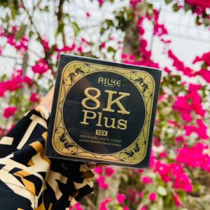 ALIKE 8K Plus Night Cream (20g) – উজ্জ্বল ও দাগহীন ত্বকের জন্য জনপ্রিয় নাইট ক্রিম
