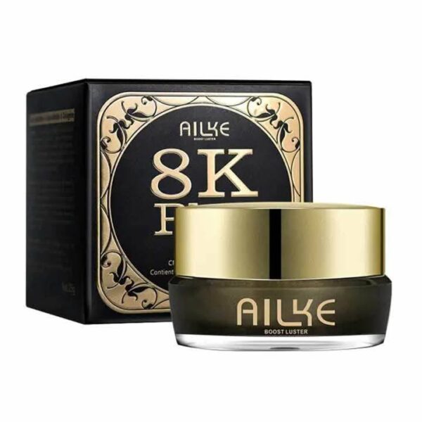 ALIKE 8K Plus Night Cream (20g) – উজ্জ্বল ও দাগহীন ত্বকের জন্য জনপ্রিয় নাইট ক্রিম