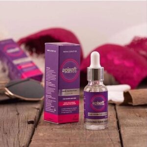 Episoft Hair Removal Serum (35ml) – অবাঞ্ছিত লোম দূর করার কার্যকর সমাধান