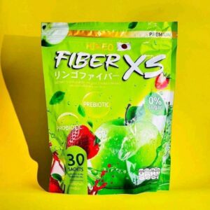 MIKEO FIBER XS Slimming Juice – Best Fiber Drink for Weight Control