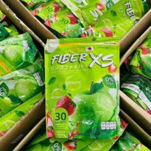 MIKEO FIBER XS Slimming Juice – Best Fiber Drink for Weight Control