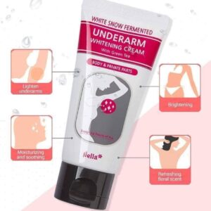 Nella Underarm & Private Part Whitening Cream