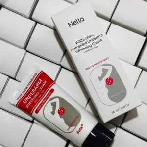 Nella Underarm & Private Part Whitening Cream