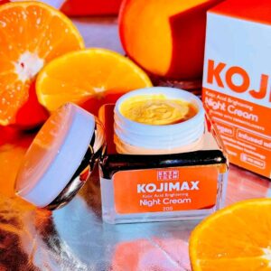 Kojimax kojic acid night cream