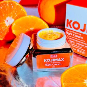 Kojimax kojic acid night cream