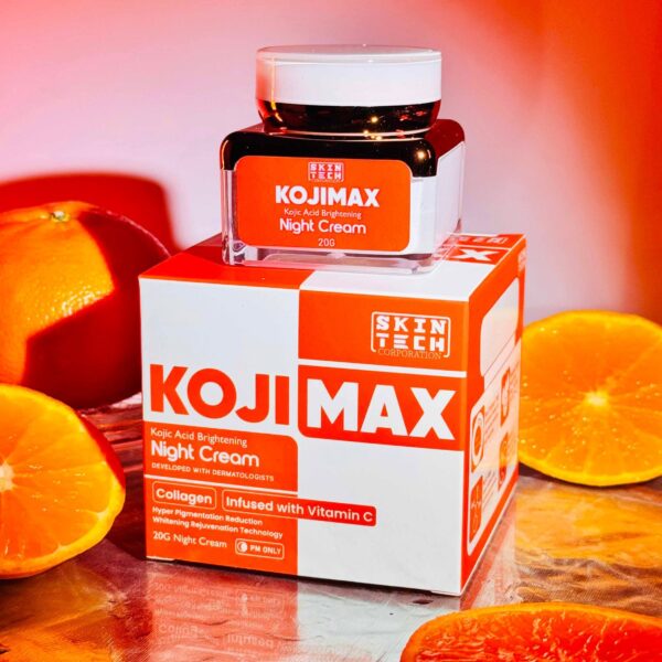 Kojimax kojic acid night cream