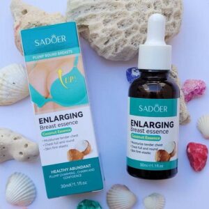 SADOER Enlarging Breast Cream 60g প্রাকৃতিকভাবে স্তন ও নিতম্বের সঠিক গঠন করার পূর্ণাঙ্গ গাইড