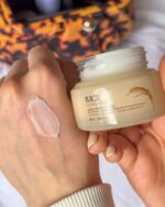 The Face Shop Rice Ceramide Moisturizer Cream | কোরিয়ান গ্লাস স্কিনের আসল সিক্রেট - Image 4