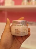 The Face Shop Rice Ceramide Moisturizer Cream | কোরিয়ান গ্লাস স্কিনের আসল সিক্রেট - Image 2