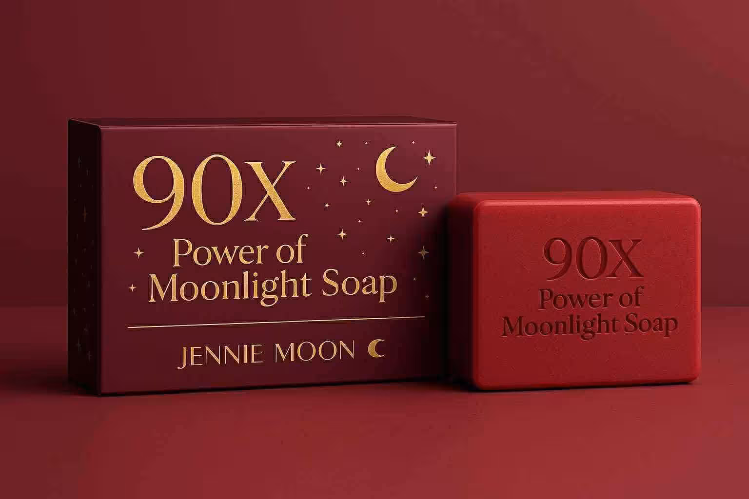 Jennie Moon 90x Power of Moonlight Soap 160g Online at Best Price in Bangladesh Jennie Moon 90x Power of Moonlight Soap 160g Online at Best Price in Bangladesh