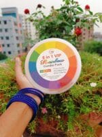 6 in 1 VIP Rainbow Combo Face Pack – 500 gm | ত্বকের উজ্জ্বলতা ও যত্নের সেরা সমাধান