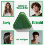 Nature Seven Green Herb Shampoo Bar | Hair Fall Control