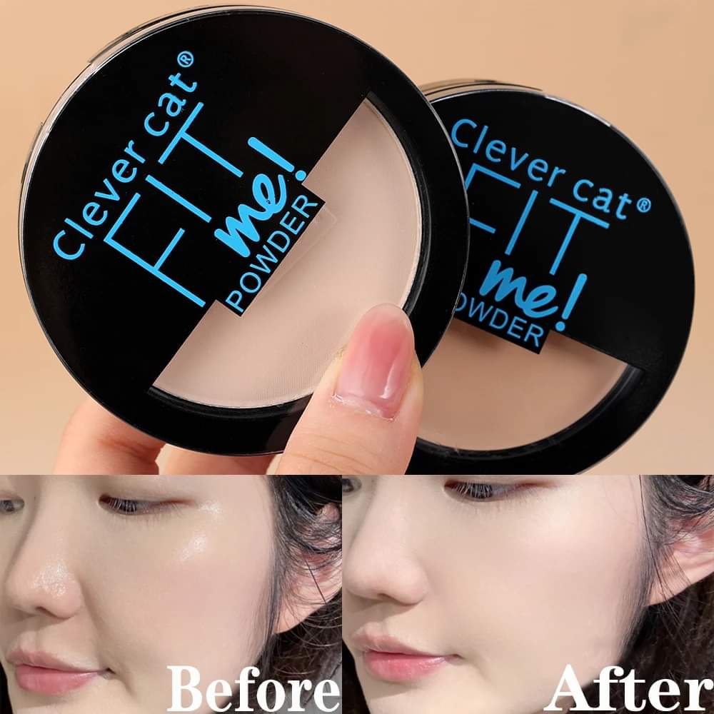 Face Pressed Powder Foundation Coverage 6g - লং-লাস্টিং কভারেজ এবং তেল নিয়ন্ত্রণ Face Pressed Powder Foundation Coverage 6g - লং-লাস্টিং কভারেজ এবং তেল নিয়ন্ত্রণ
