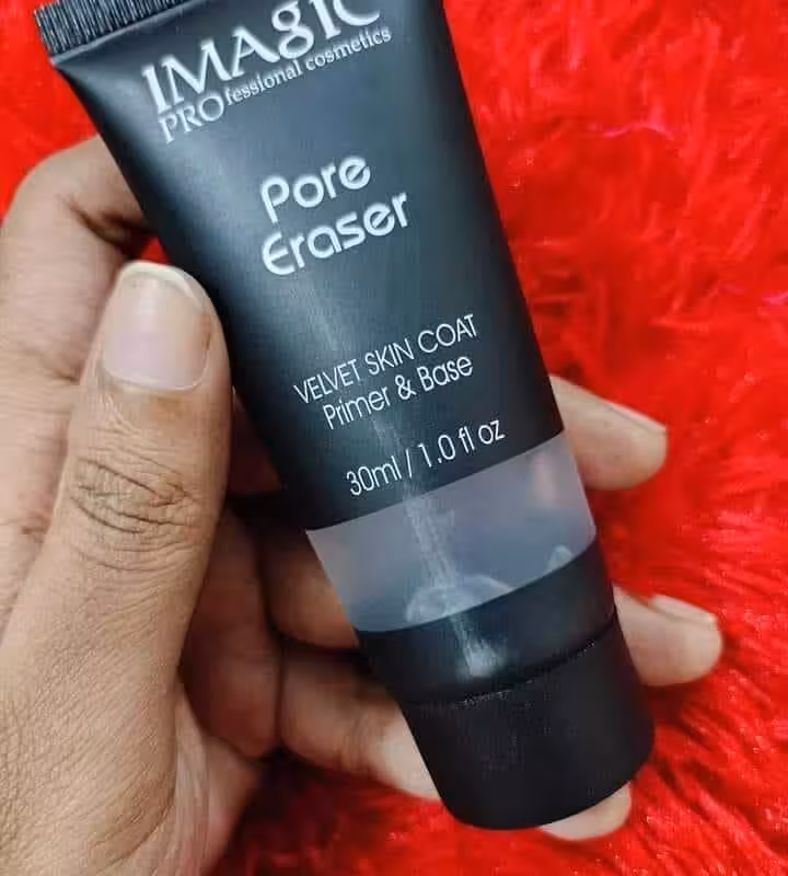 Best IMAGIC Pore Eraser Face Primer 30ml – নিখুঁত মেকআপ বেস ও পোর মিনিমাইজার
