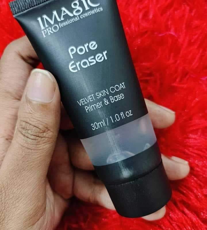 Best IMAGIC Pore Eraser Face Primer 30ml – নিখুঁত মেকআপ বেস ও পোর মিনিমাইজার