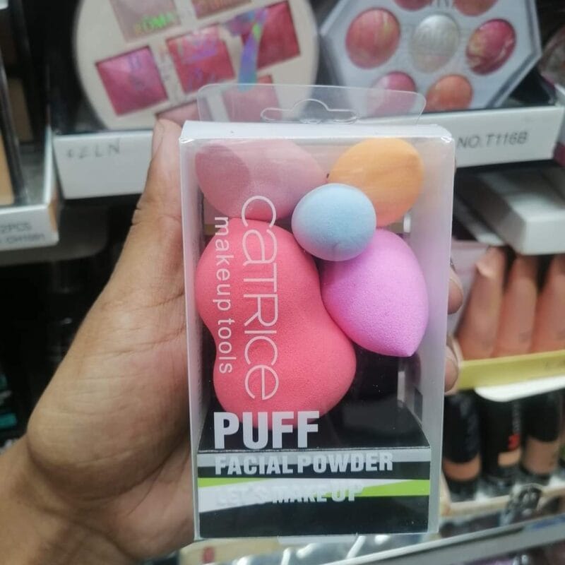 Beauty Blender Puff 5 pcs Set