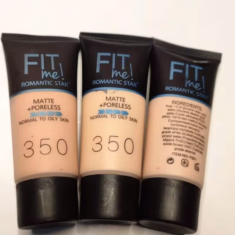 Perfect Fit Me Foundation Makeup 350 – নিখুঁত কাভারেজ ও প্রাকৃতিক ফিনিশ ফাউন্ডেশন