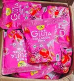 original Gulta Collagens Pink Juice – ত্বকের যত্নে থাইল্যান্ডের ভাইরাল জুস - Image 2