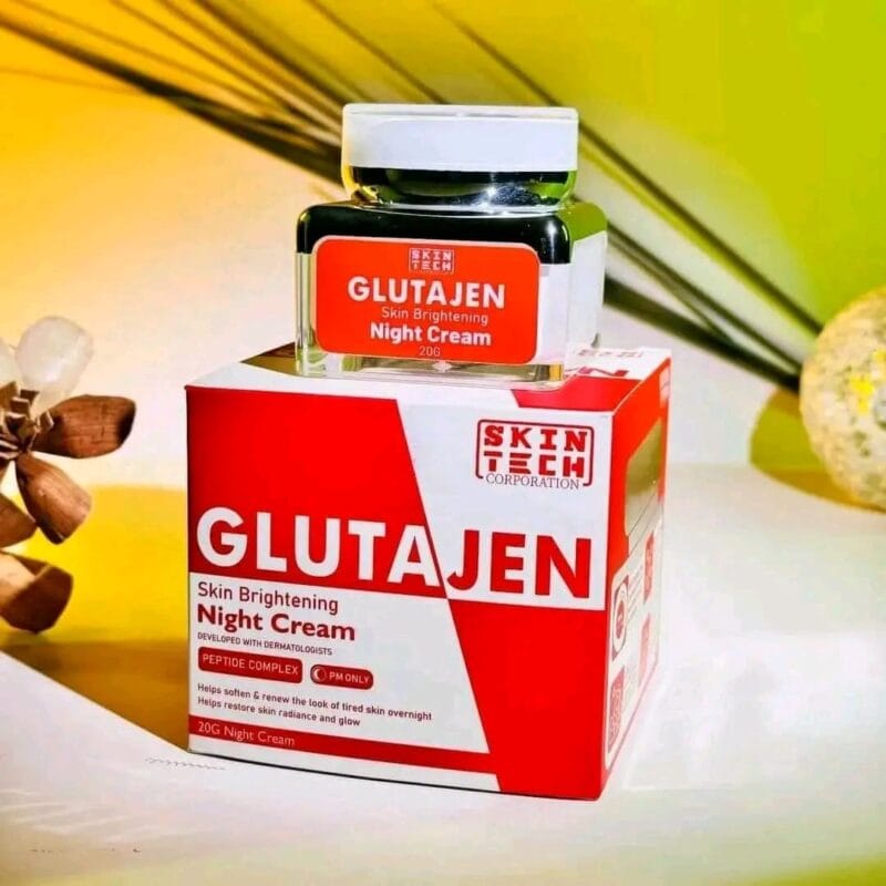 Gultajen Skin Brightening Night Cream Best whitening night cream