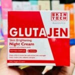 Gultajen Skin Brightening Night Cream Best whitening night cream