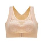 Imported stylish Bra collection pad removable comfortable soft Sports bra - Image 3