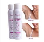 Kingyes Silky Beauty Painless Hair Removal Spray For Men & Women 150ML - Hair Removal