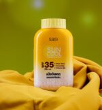 Sasi Sun Cool Loose Powder 50g- তীব্র গরমে ত্বকের সুরক্ষা ও শীতল অনুভূতির আল্টিমেট solution