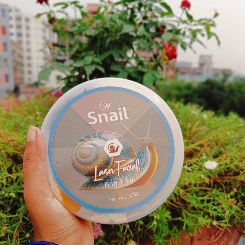 Snail Whitening Body Cream (Made in Vietnam) | Best Price in Bangladesh