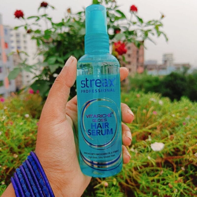 Streax Hair Serum 115ml - চুলের সকল সমস্যার সমাধান