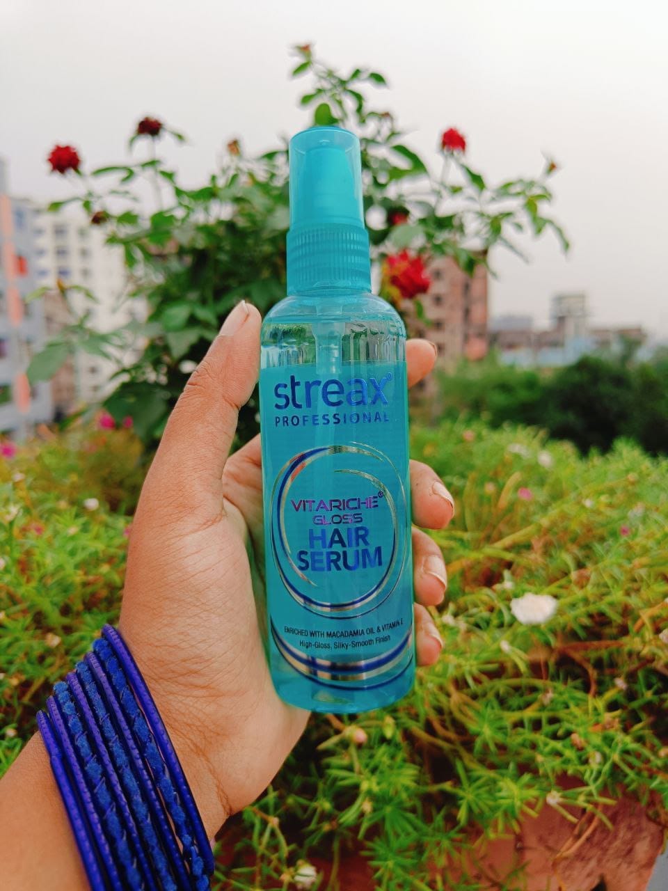 Streax Hair Serum 115ml - চুলের সকল সমস্যার সমাধান Streax Hair Serum 115ml - চুলের সকল সমস্যার সমাধান