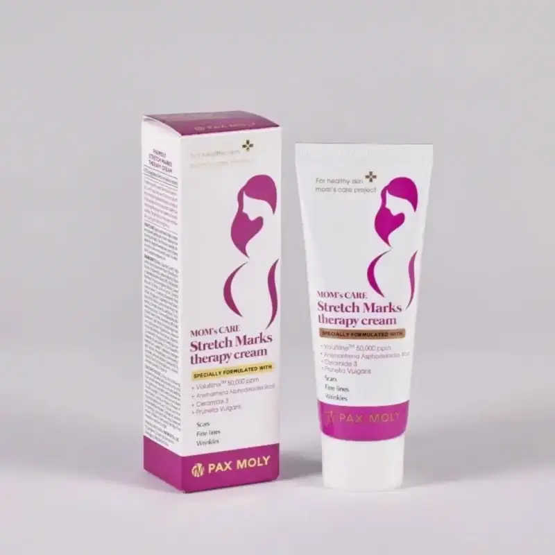 Pax Moly Stretch Marks Cream 70gm
