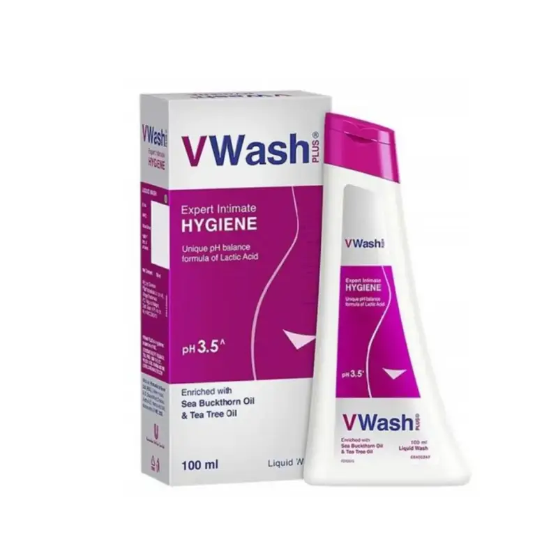 V-Wash Expert Intimate Hygiene Wash 100ml Price in Bangladesh | Daily Feminine Care