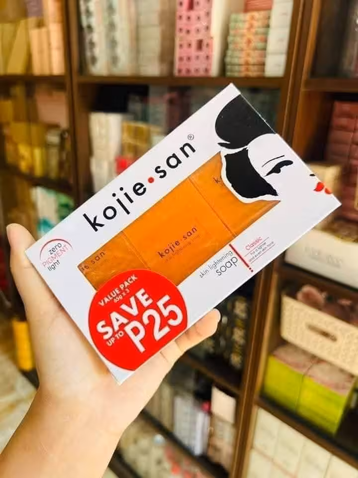 Premium Kojic San Skin Lightening Soap – 65g × 3 | price in Bangladesh Premium Kojic San Skin Lightening Soap – 65g × 3 | price in Bangladesh