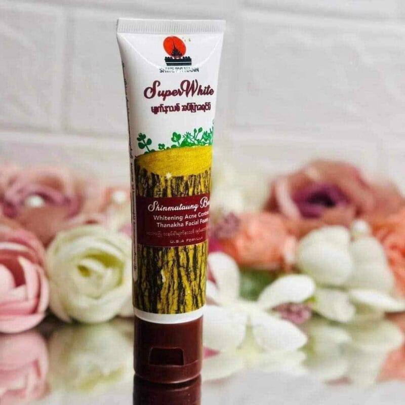 Shwe Pyi Nann Face Wash – 20ml | উজ্জ্বল ও পরিষ্কার ত্বকের জন্য
