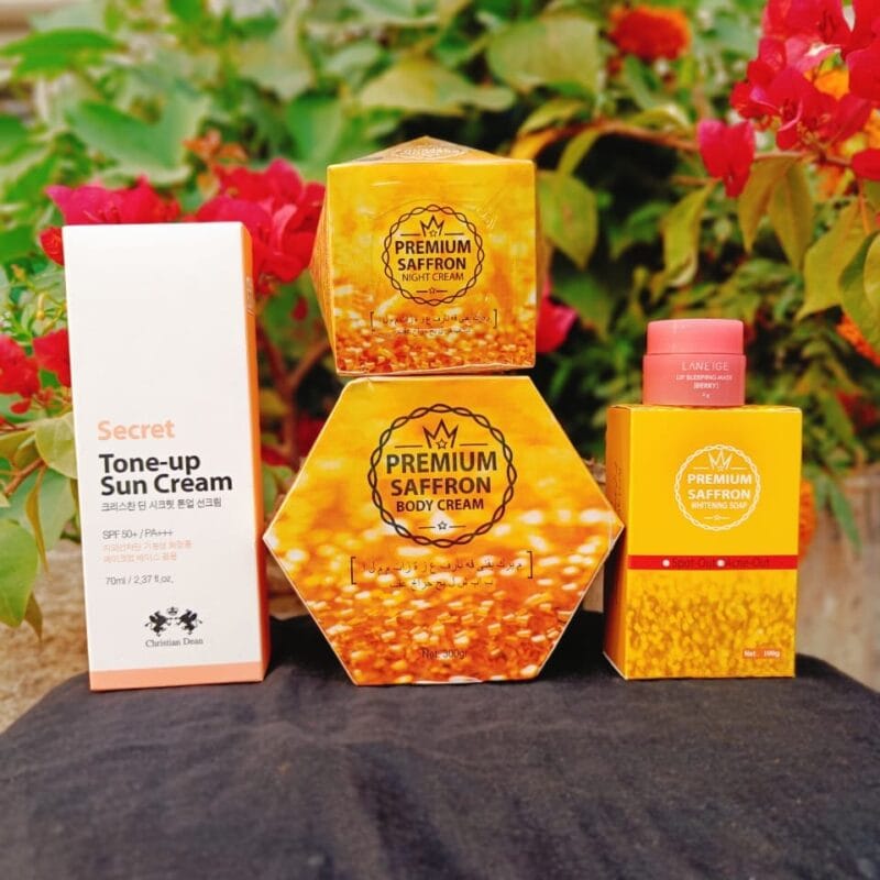 Premium Saffron Combo price in Bangladesh