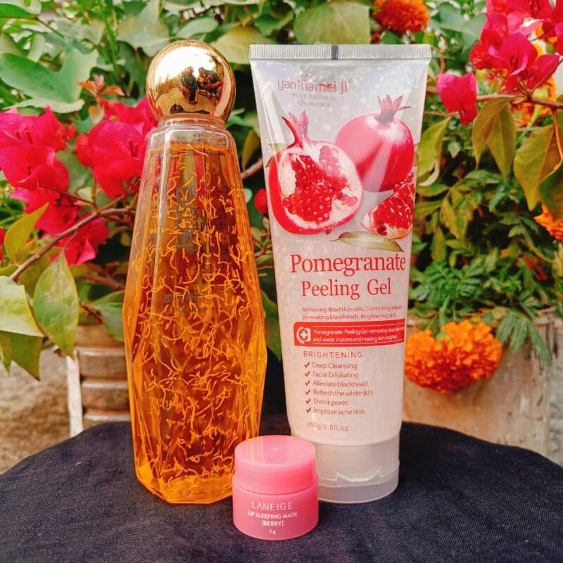 Original Osufi Serum with Peeling gel combo price in Bangladesh
