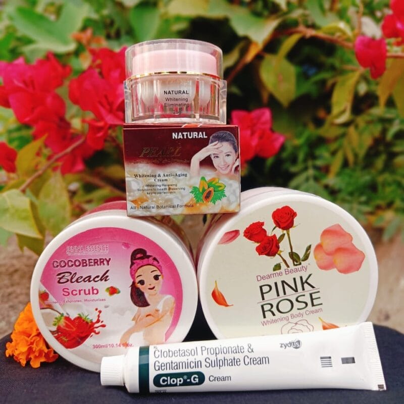 Original Pink Rose Combo Price in Bangladesh