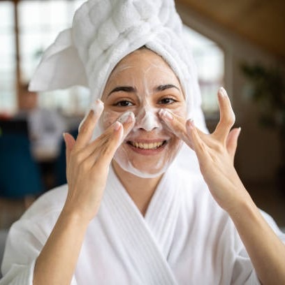 Face wash